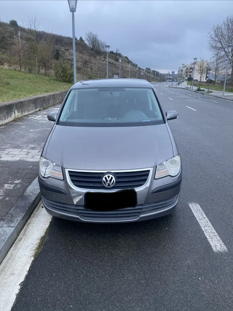 Volkswagen Touran 1.9TDI Traveller 105 - 1
