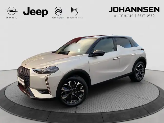 DS Automobiles DS3 Opera Vollleder/ Navi/Kamera/DiamantGrill/Ganz