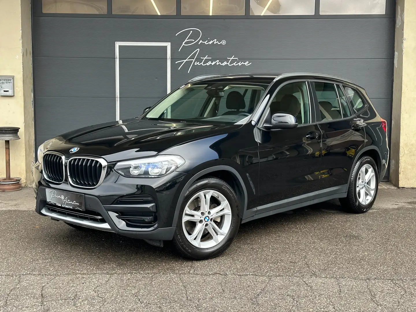 BMW X3 xDrive 20i Advantage Virtual* PDC* ab €229,- Schwarz - 2