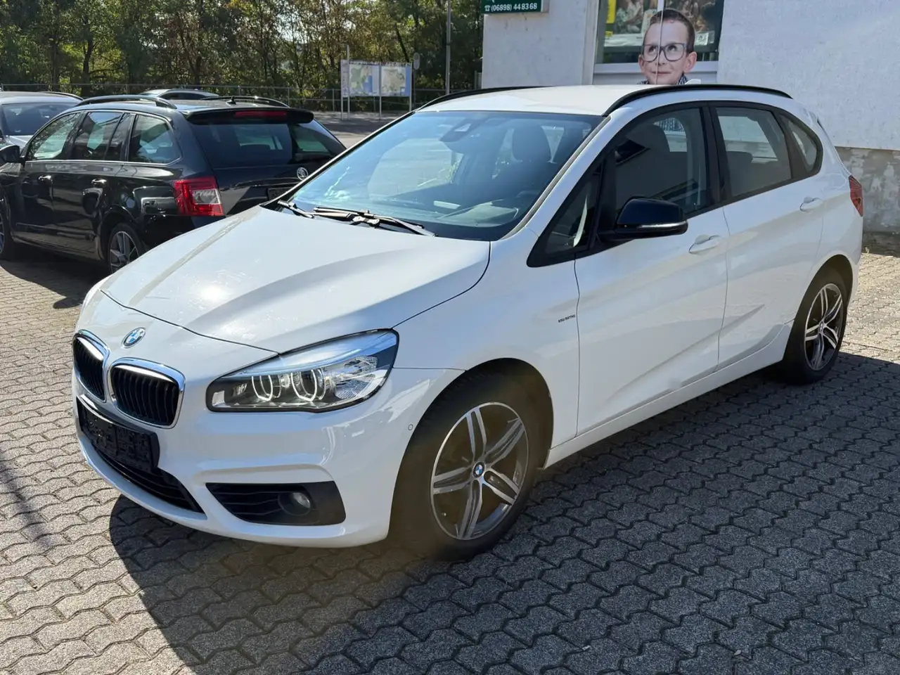 BMW 218