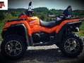 CFMOTO CForce 850 850 V2 EFI 4×4 XL DLX Servo *Langversion* Orange - thumbnail 1