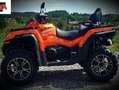 CF Moto CForce 850 850 V2 EFI 4×4 XL DLX Servo *Langversion* Pomarańczowy - thumbnail 1