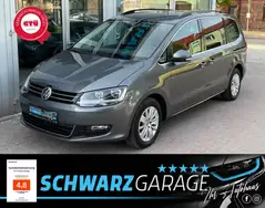 Volkswagen Sharan Comfortline 7 SITZER * KLIMA * SHZ * NAVI
