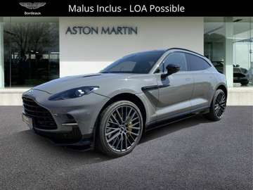 4.0 V8 biturbo 707ch BVA9