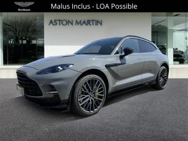 Aston Martin DBX 4.0 V8 biturbo 707ch BVA9