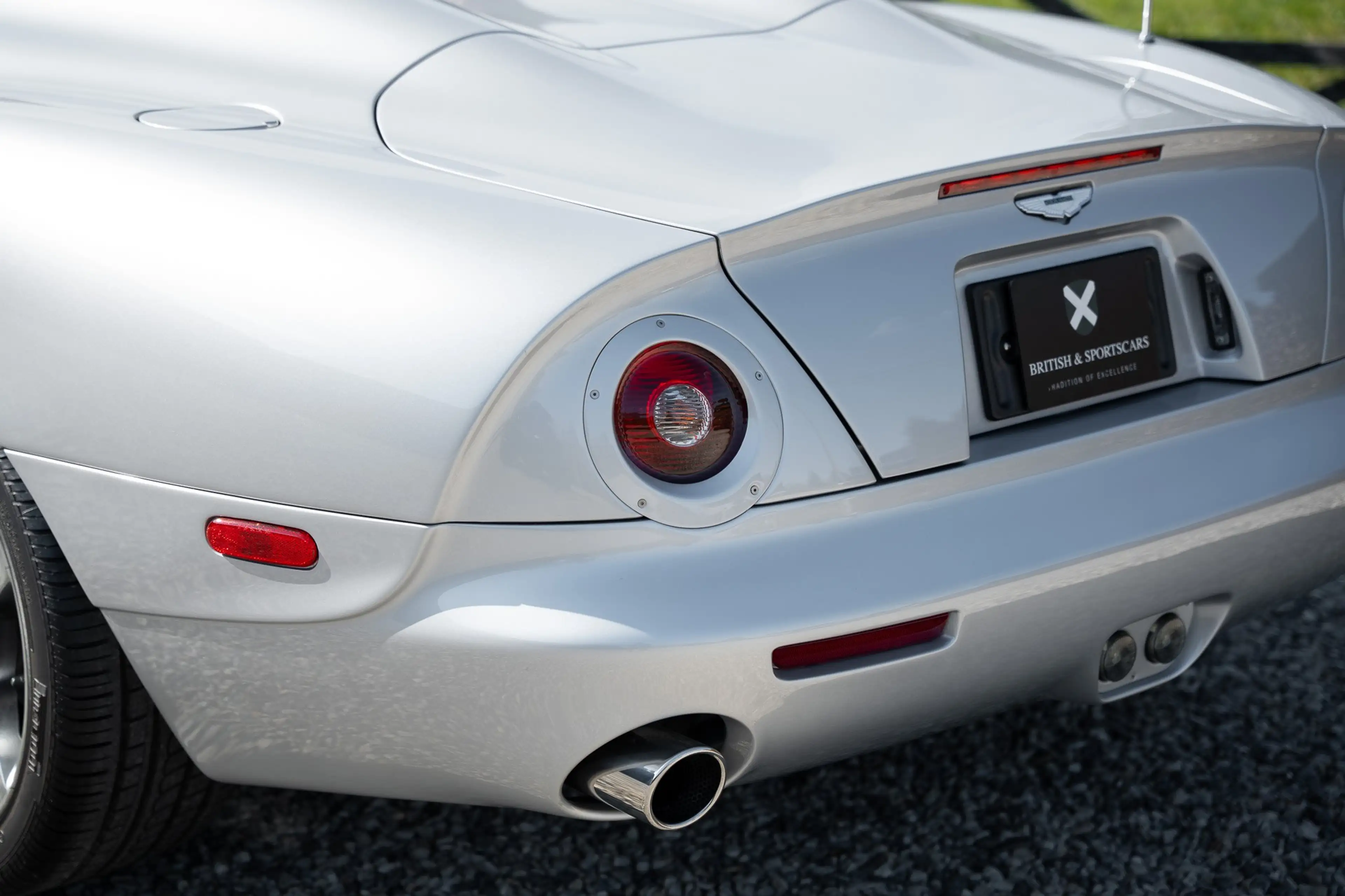 Aston Martin AR1 Only 240 Miles - 84 of 99 Ex. - Just Serviced — photo 12