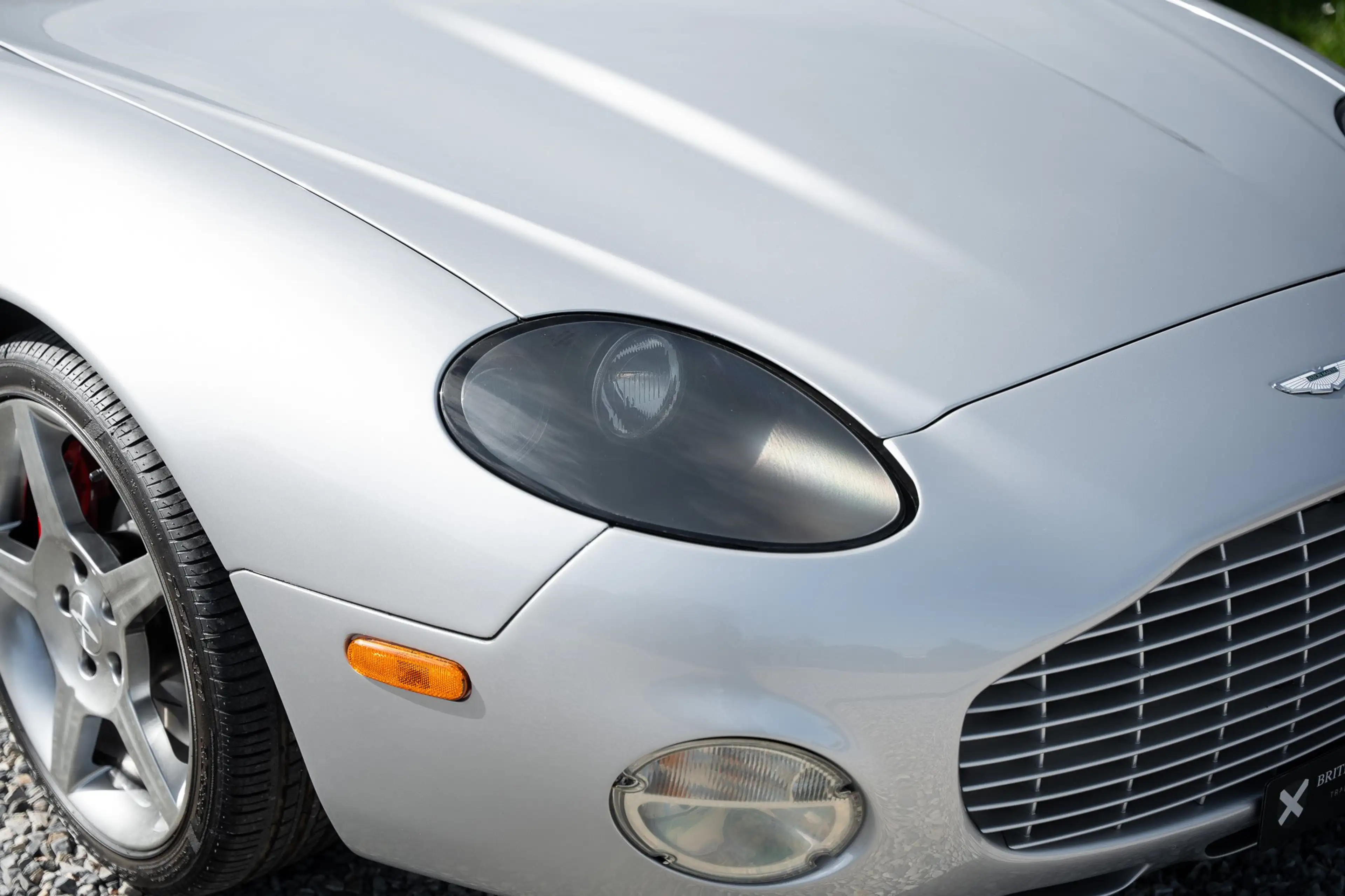 Aston Martin AR1 Only 240 Miles - 84 of 99 Ex. - Just Serviced — photo 11