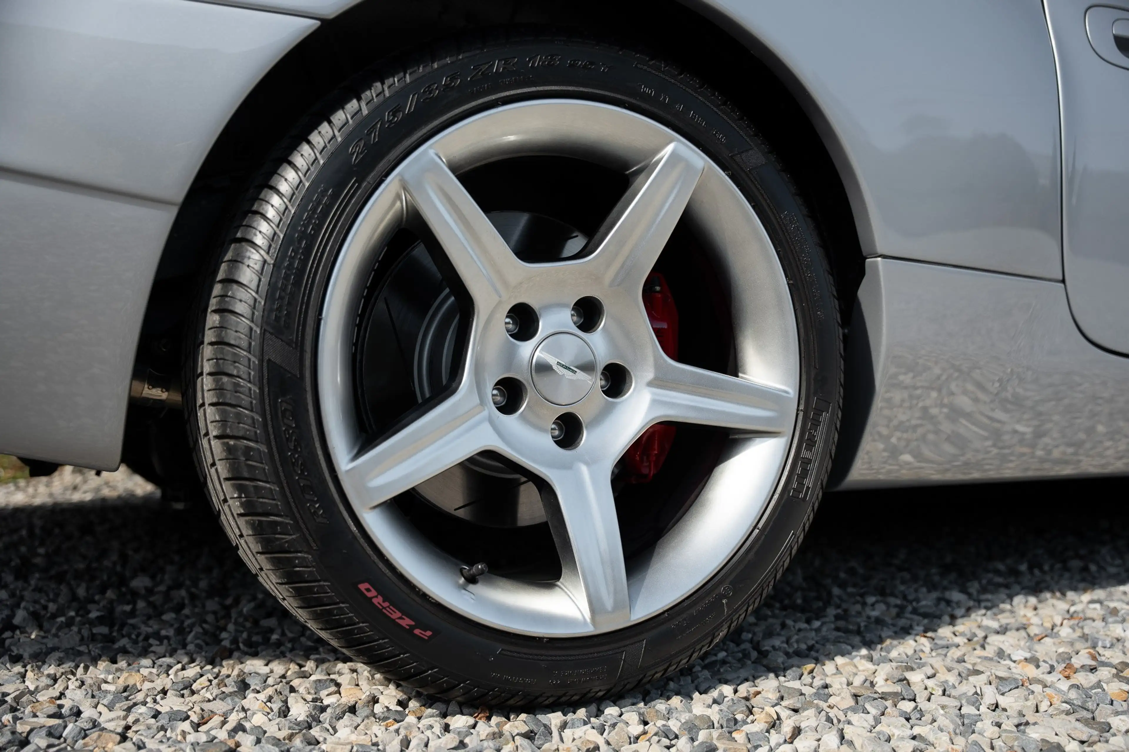Aston Martin AR1 Only 240 Miles - 84 of 99 Ex. - Just Serviced — photo 13
