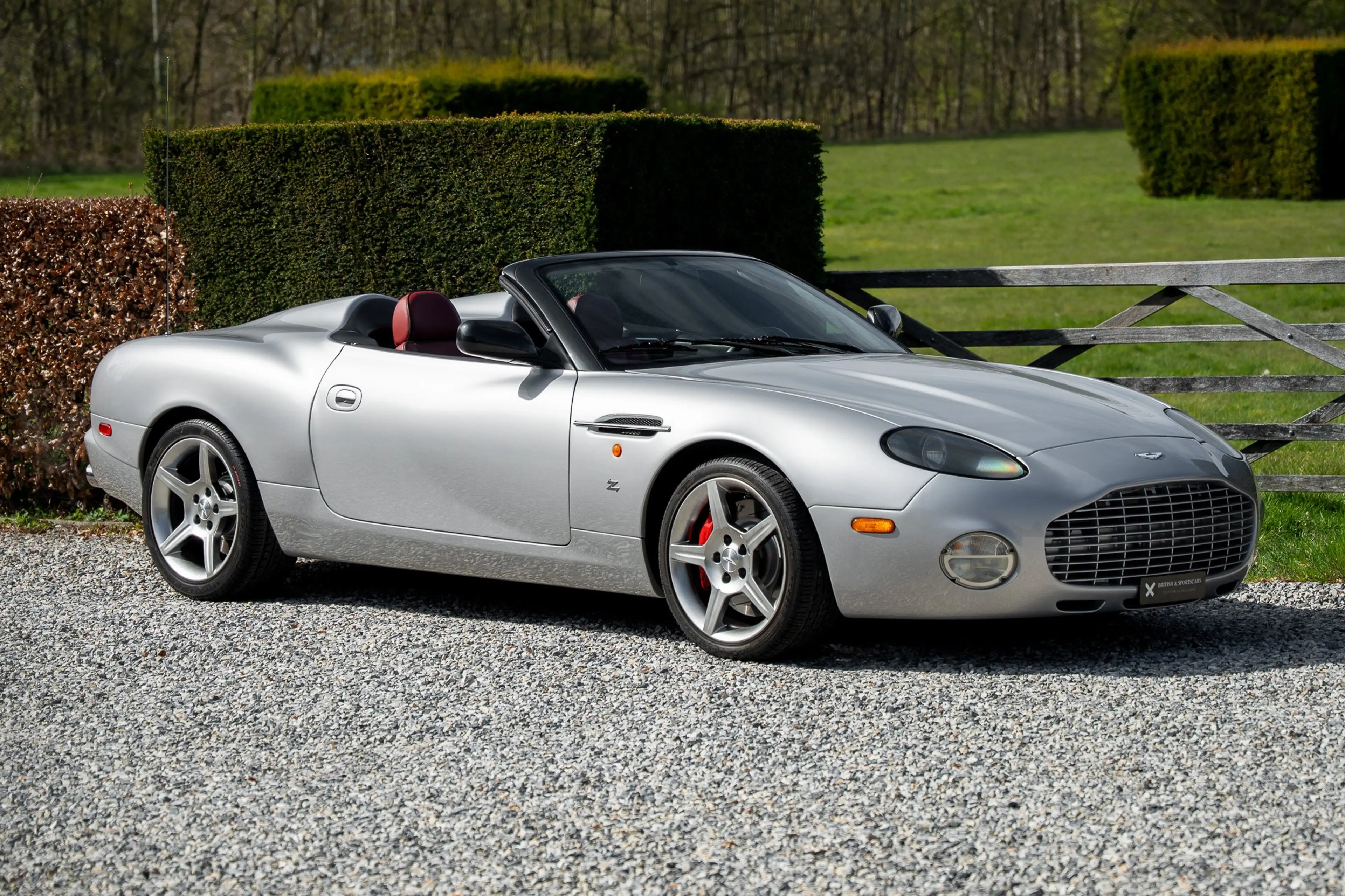 Aston Martin AR1 Only 240 Miles - 84 of 99 Ex. - Just Serviced