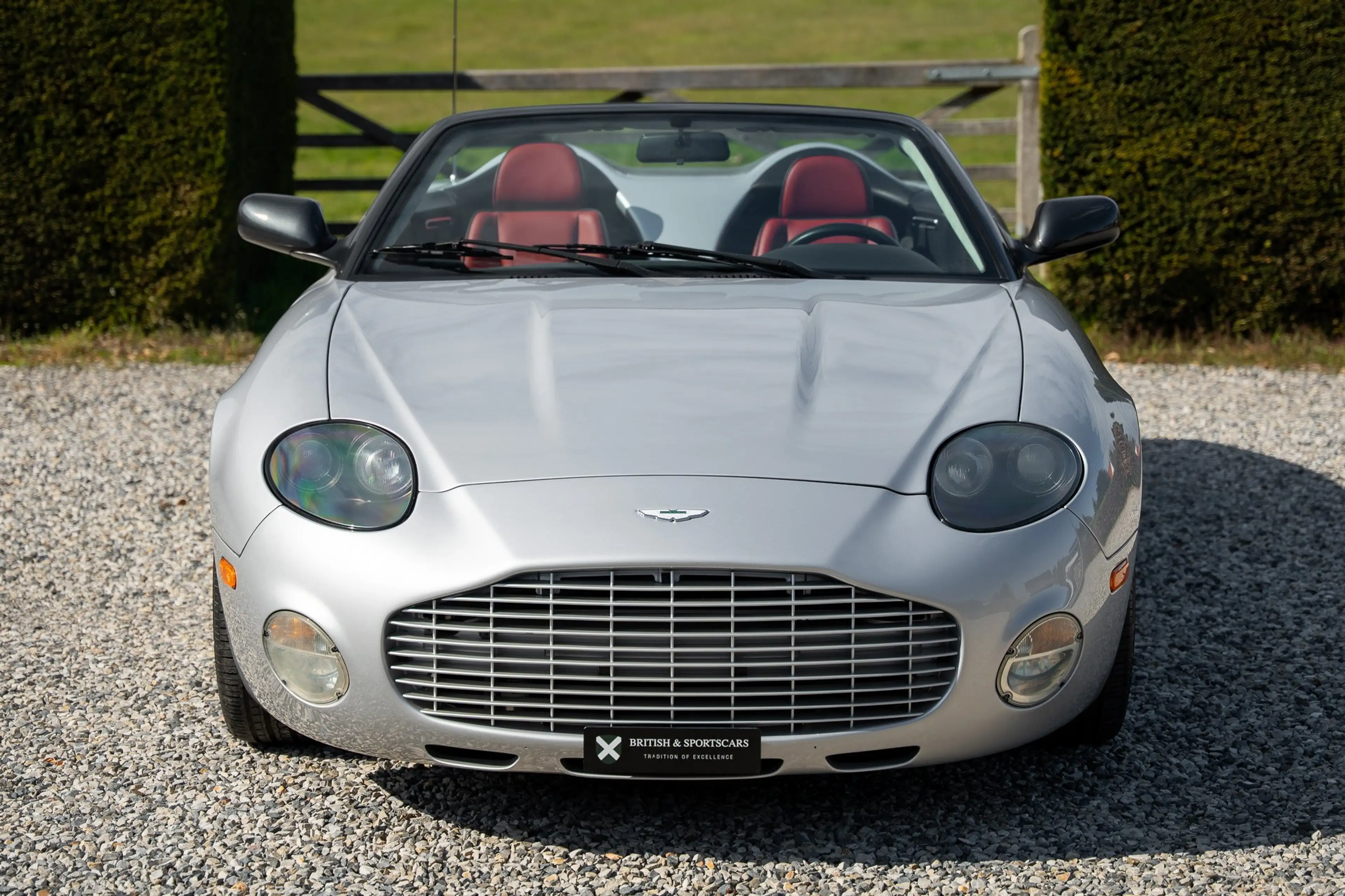 Aston Martin AR1 Only 240 Miles - 84 of 99 Ex. - Just Serviced — photo 5