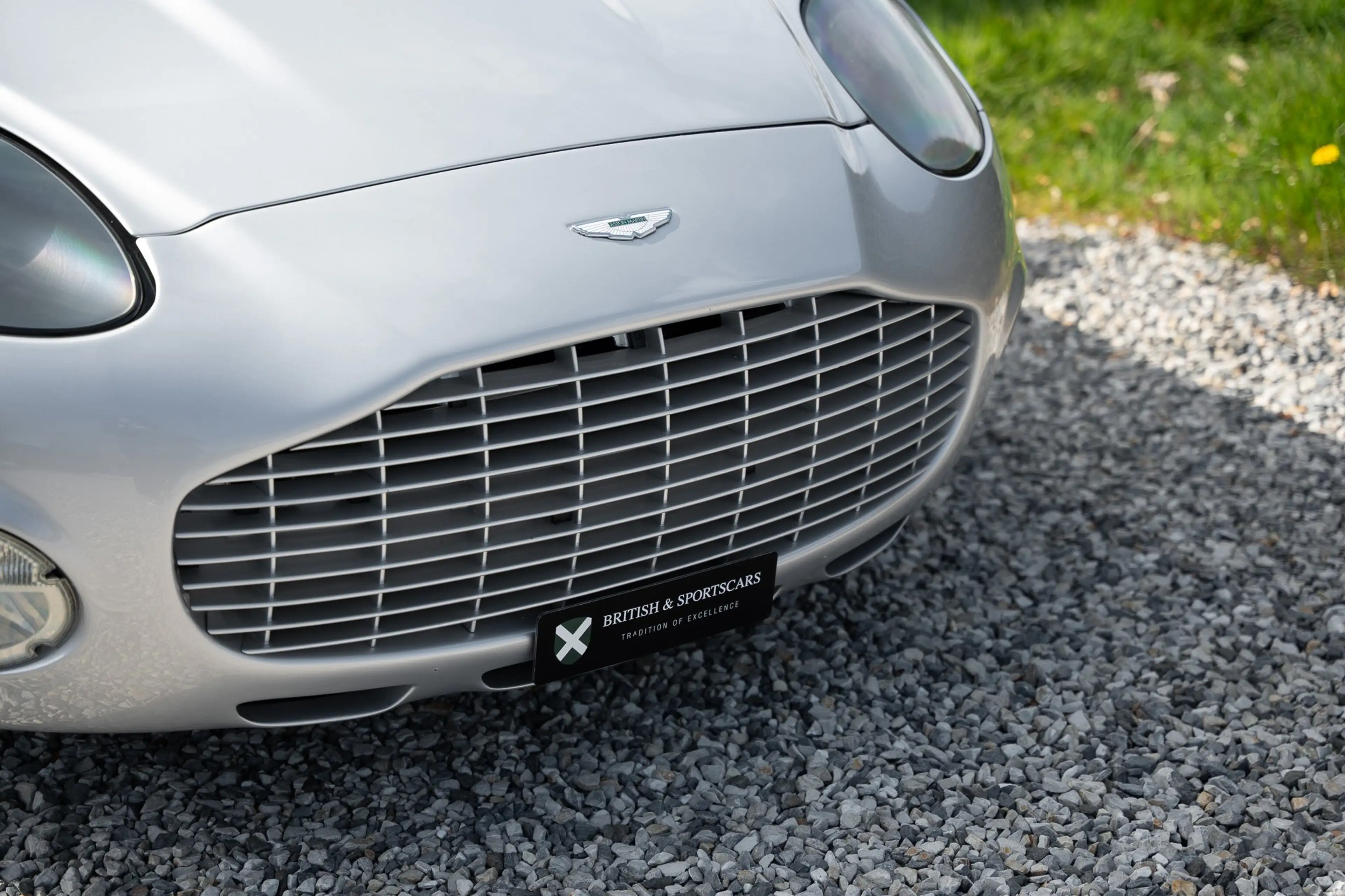 Aston Martin AR1 Only 240 Miles - 84 of 99 Ex. - Just Serviced — photo 15