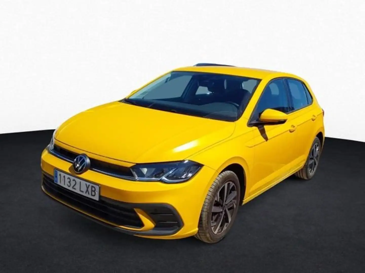 Volkswagen Polo 1.0 TSI Life 70kW Blanco - 1