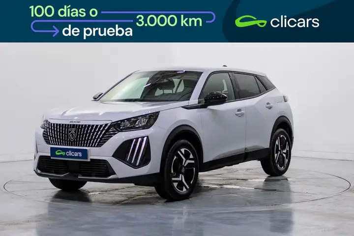Peugeot 2008 Allure Gasolina S&S 6 Vel. MAN 2026