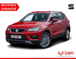 Seat Ateca 1.4 Style 4Drive LED Klimaaut. Navi Kamera