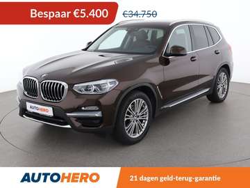 xDrive 20i Luxury Line