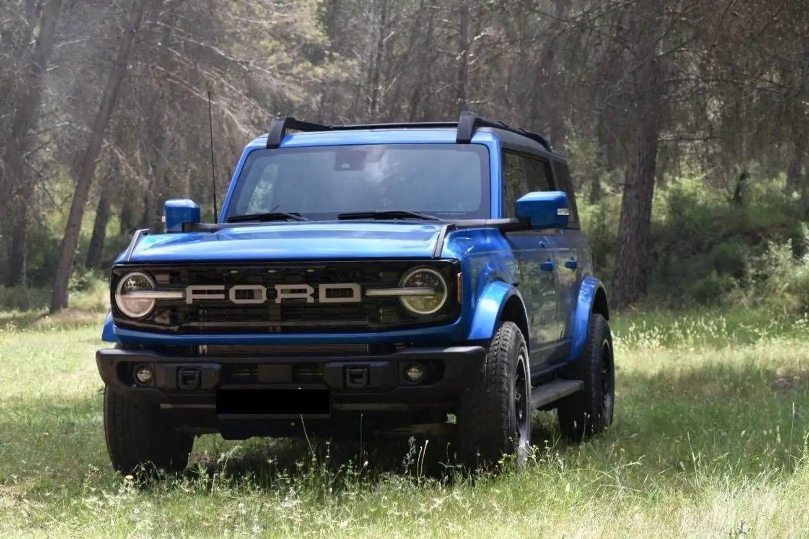 Ford Bronco Outer Banks 2.7 Eco Bost V6 - 1