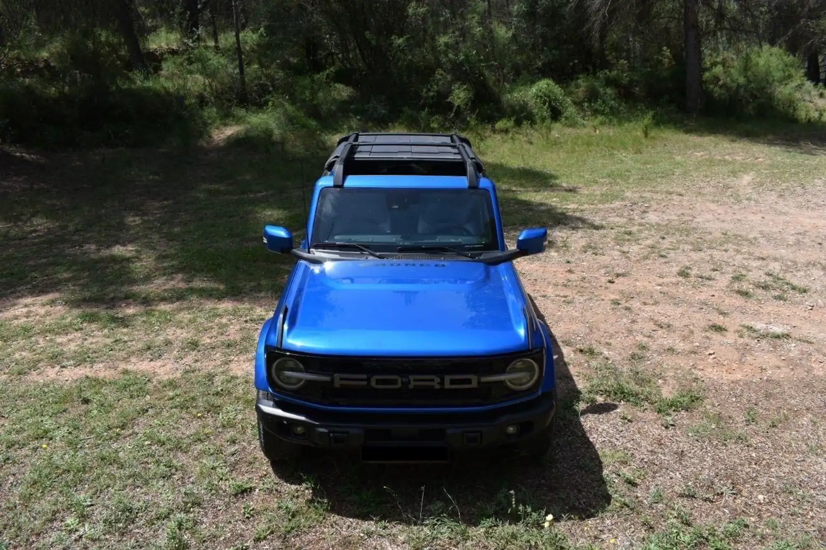 Ford Bronco Outer Banks 2.7 Eco Bost V6 - 2