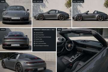992.1. Targa 4S