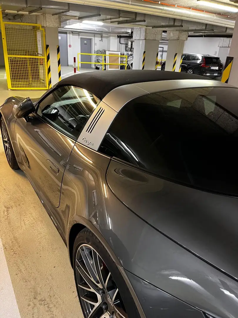 Porsche 911 992.1. Targa 4S Grau - 2