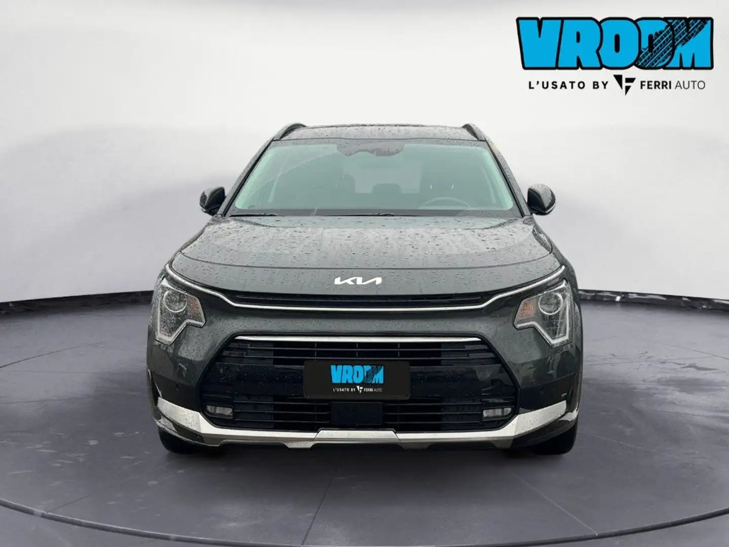 Kia Niro 1.6 GDi DCT HEV Style Grigio - 2