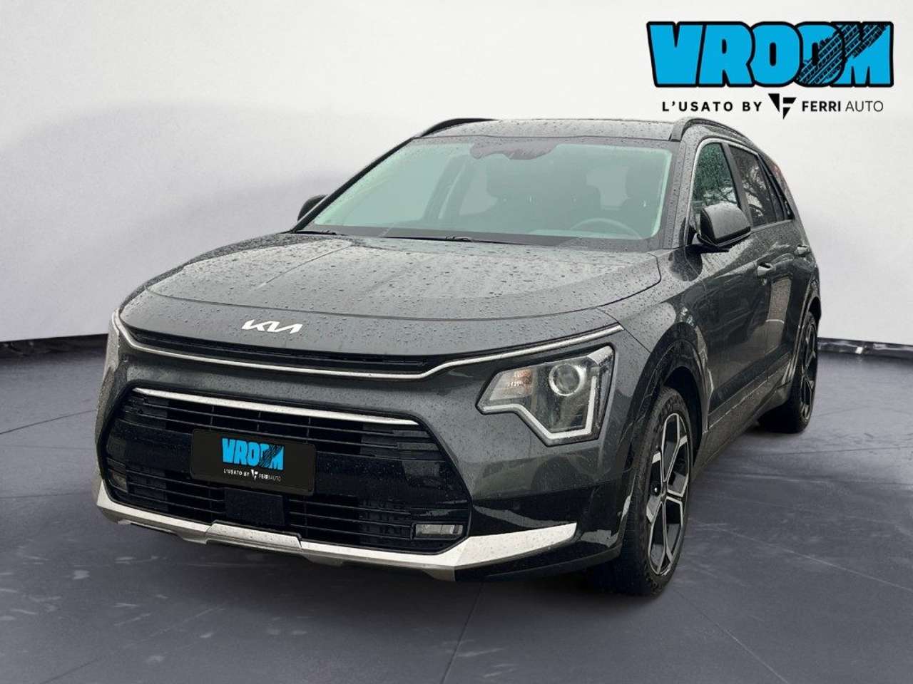 Kia Niro 1.6 GDi DCT HEV Style