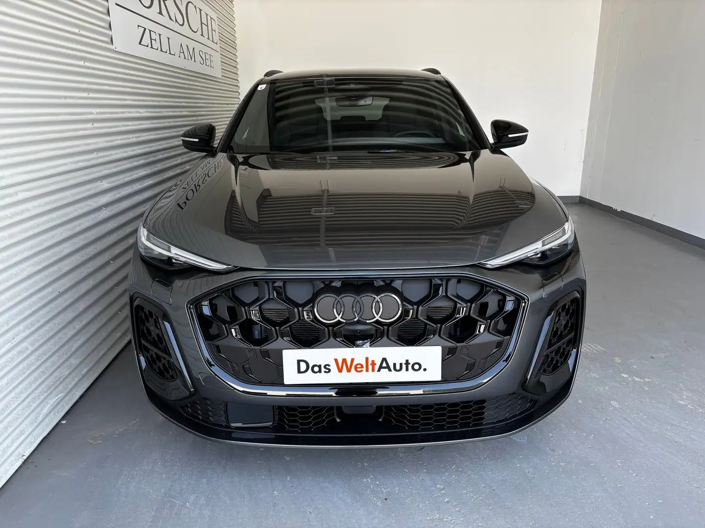 Audi Q5 SUV TDI quattro 150 kW Grau - 2