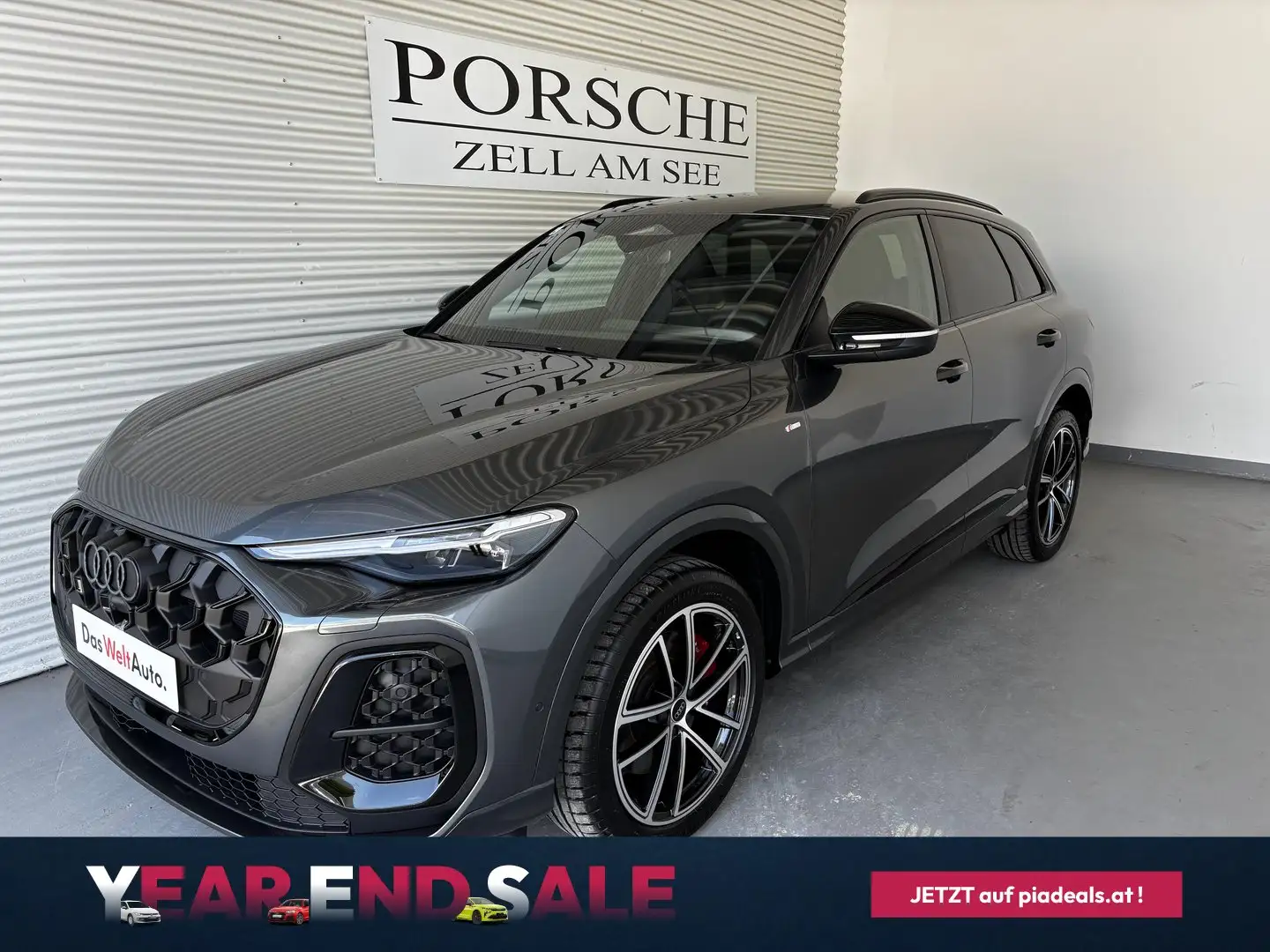 Audi Q5 SUV TDI quattro 150 kW Grau - 1