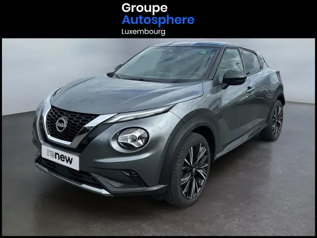 Nissan Juke 1.0 DIG-T N-DESIGN ENIGMA BLACK