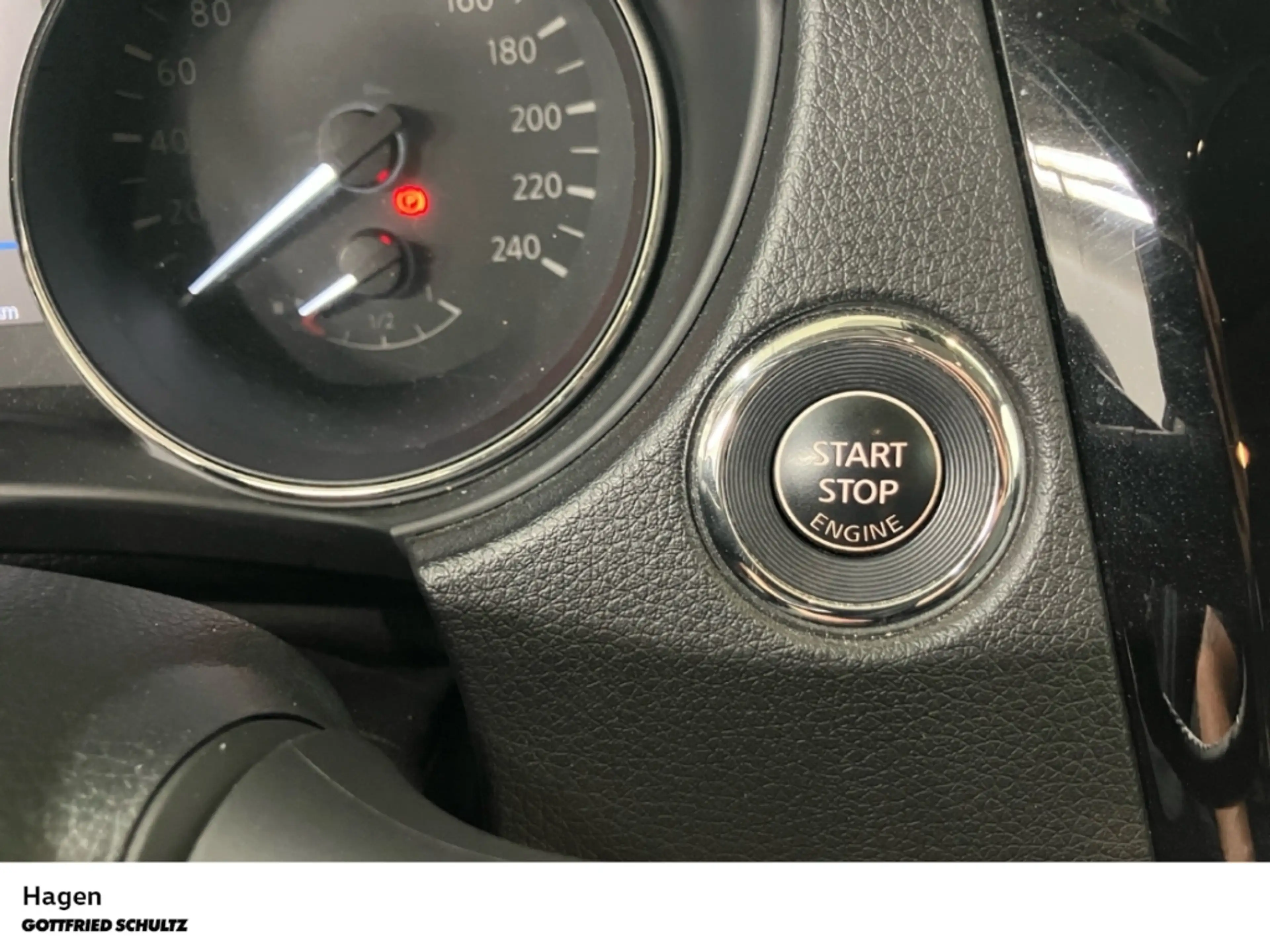 Nissan X-Trail Tekna PAN BOSE LEDER ACC KAMERA — photo 14