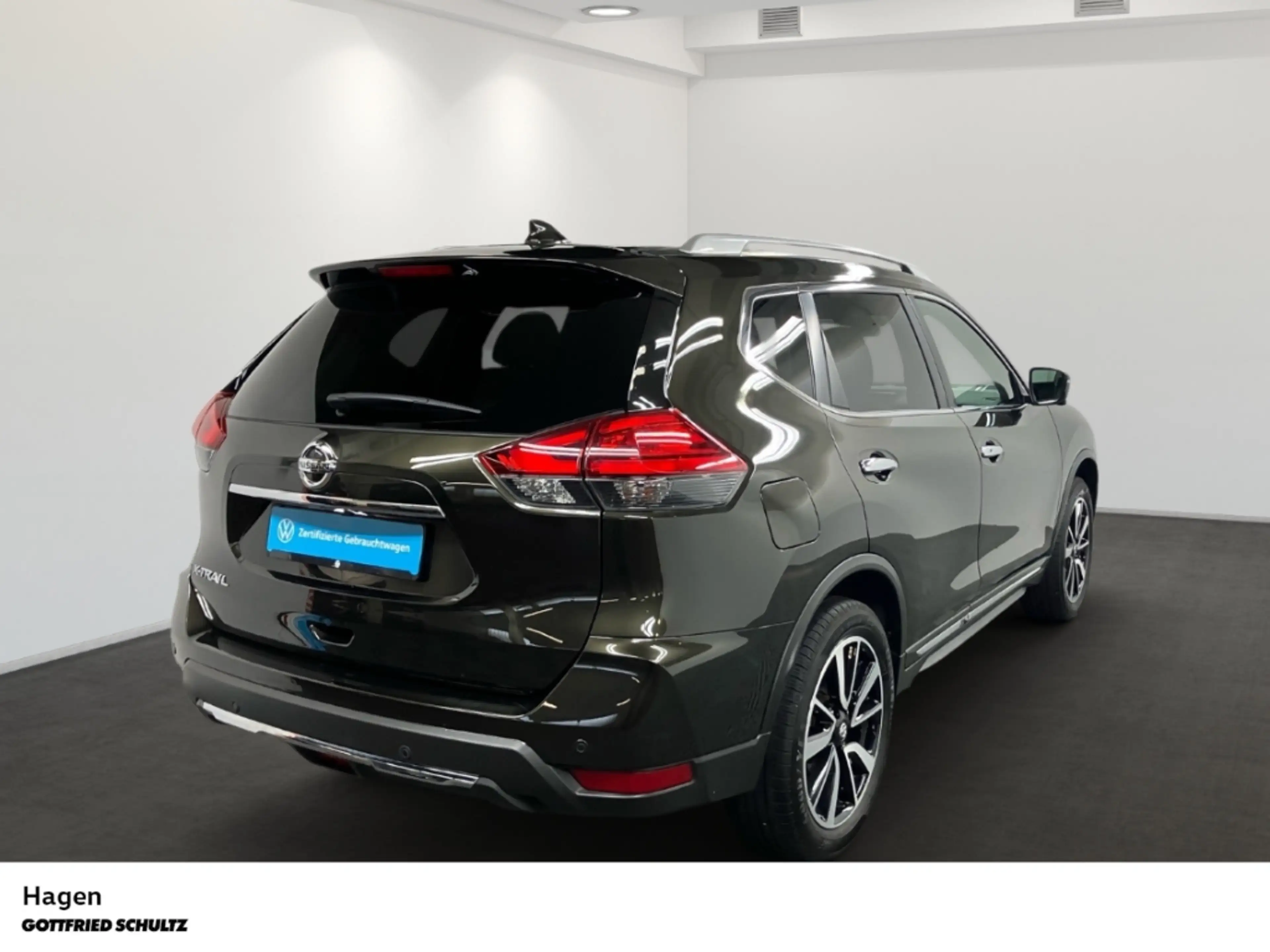 Nissan X-Trail Tekna PAN BOSE LEDER ACC KAMERA — photo 3