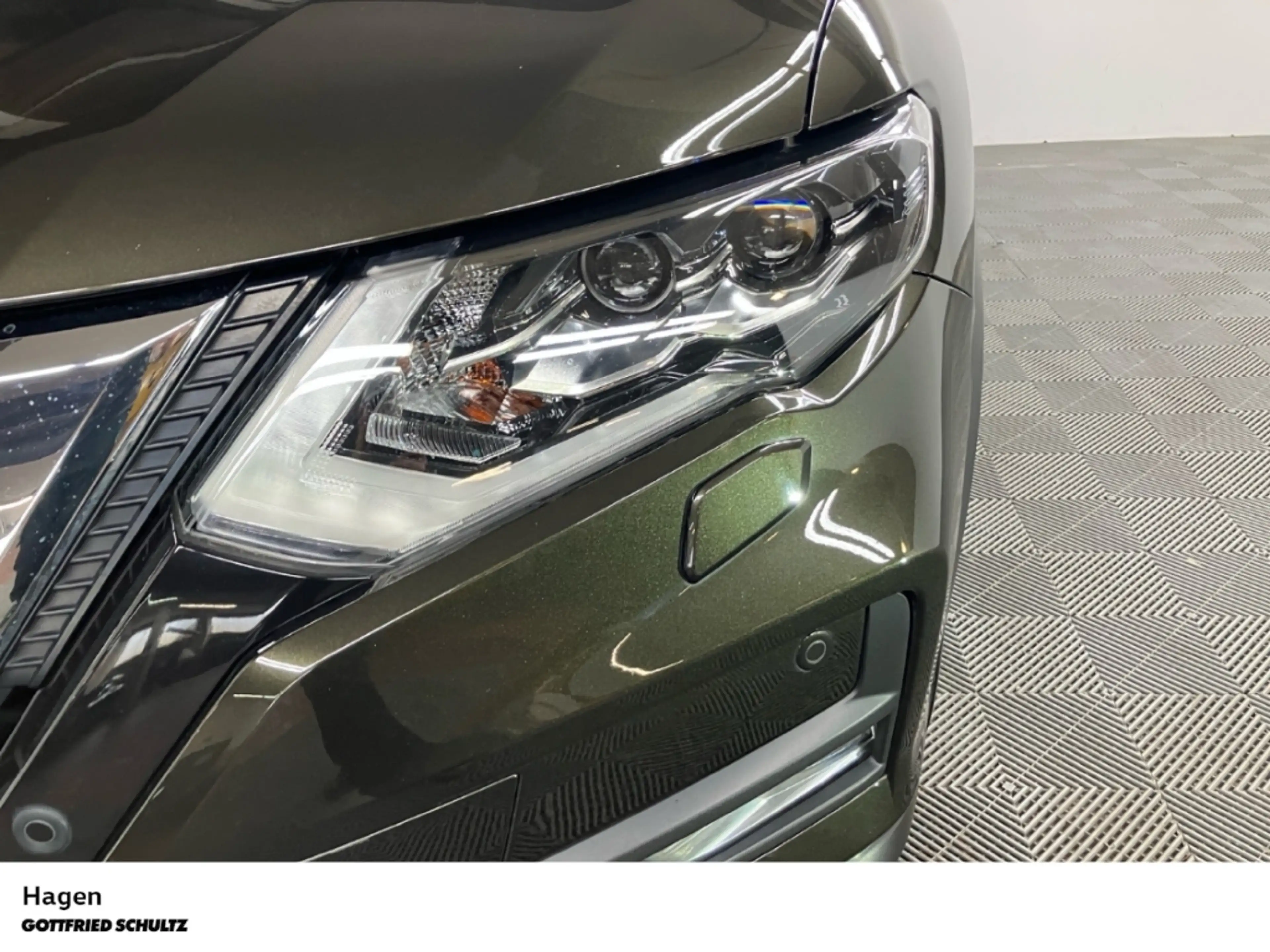 Nissan X-Trail Tekna PAN BOSE LEDER ACC KAMERA — photo 4