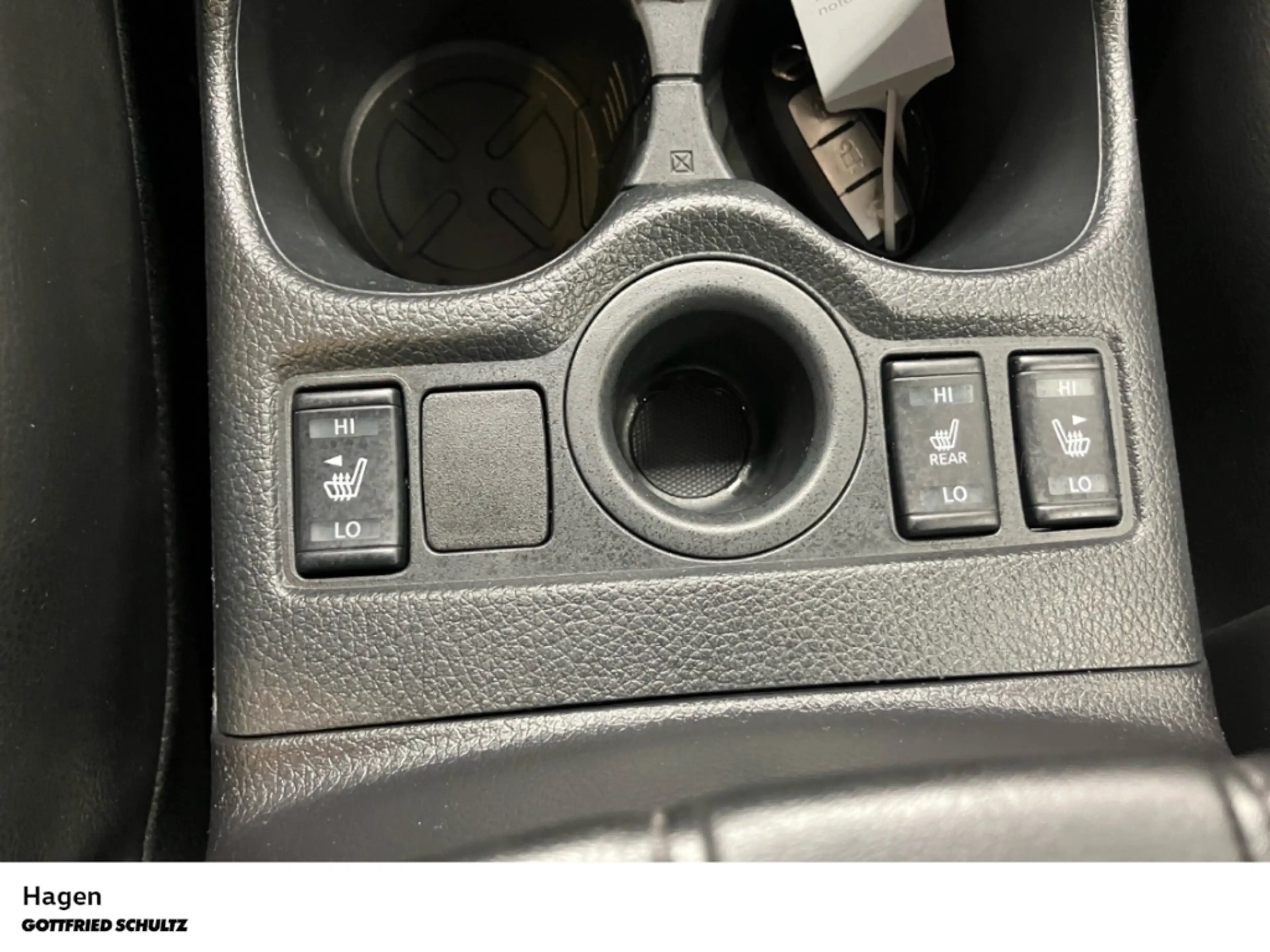Nissan X-Trail Tekna PAN BOSE LEDER ACC KAMERA — photo 15
