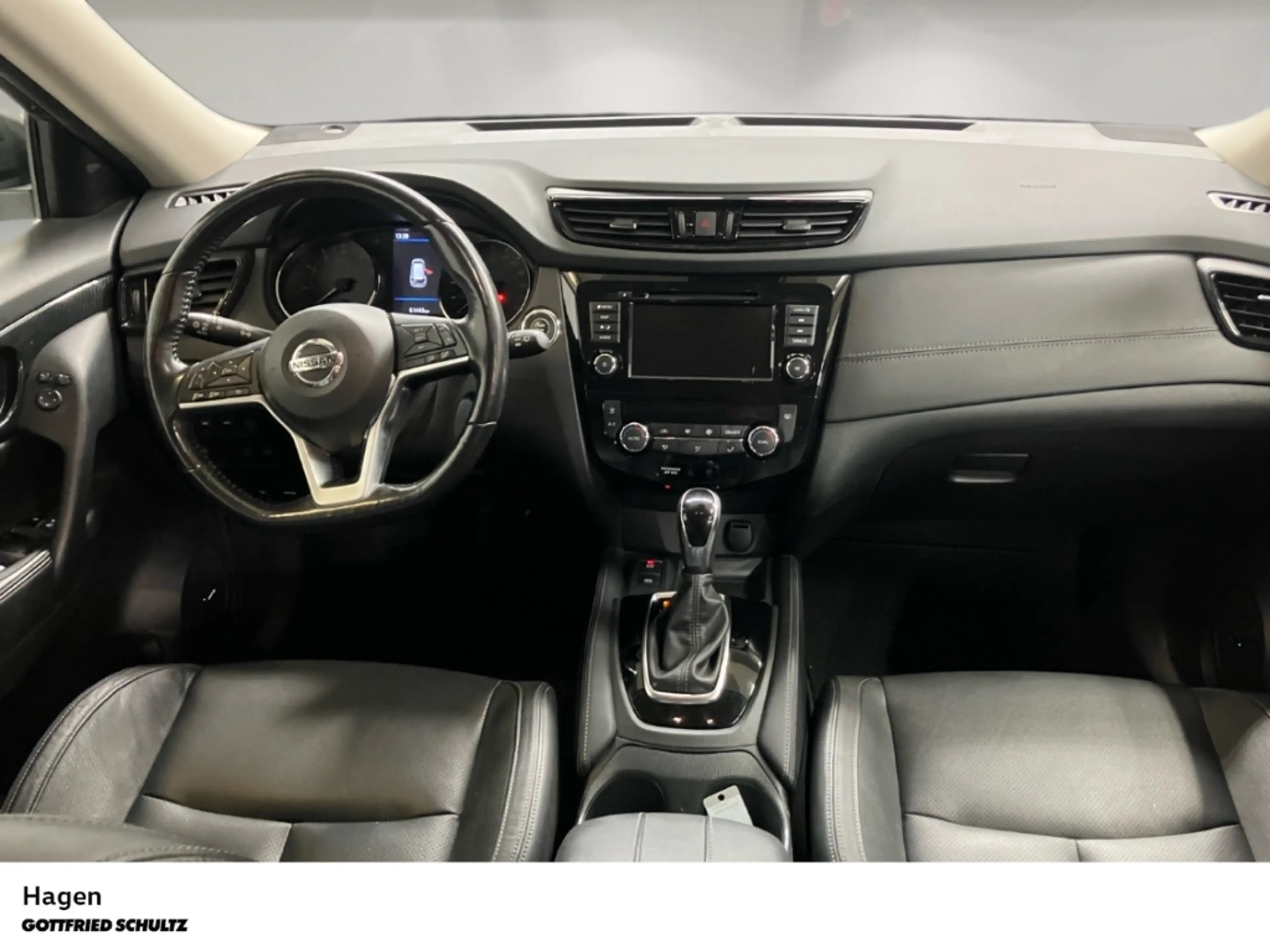 Nissan X-Trail Tekna PAN BOSE LEDER ACC KAMERA — photo 5