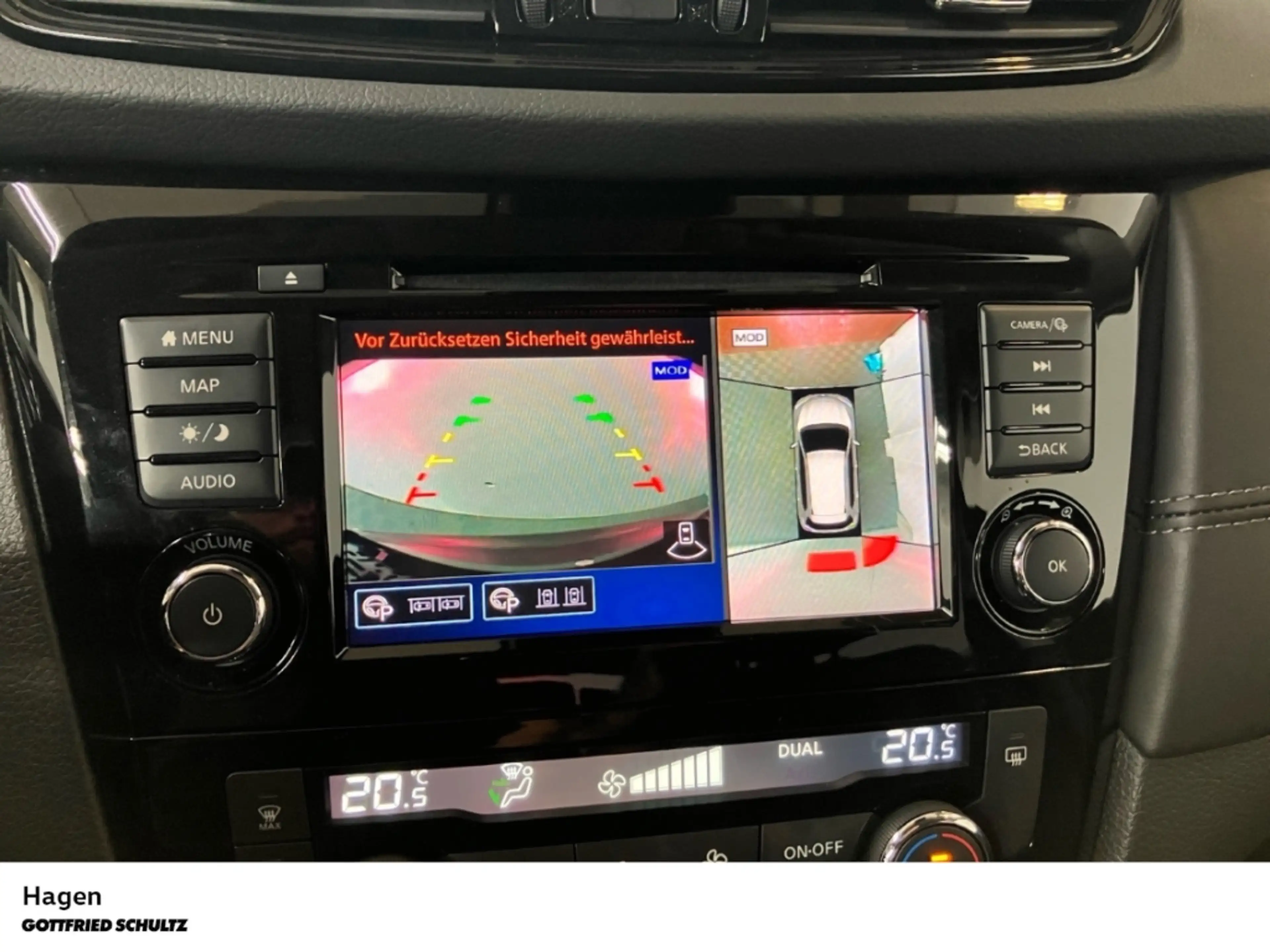Nissan X-Trail Tekna PAN BOSE LEDER ACC KAMERA — photo 12