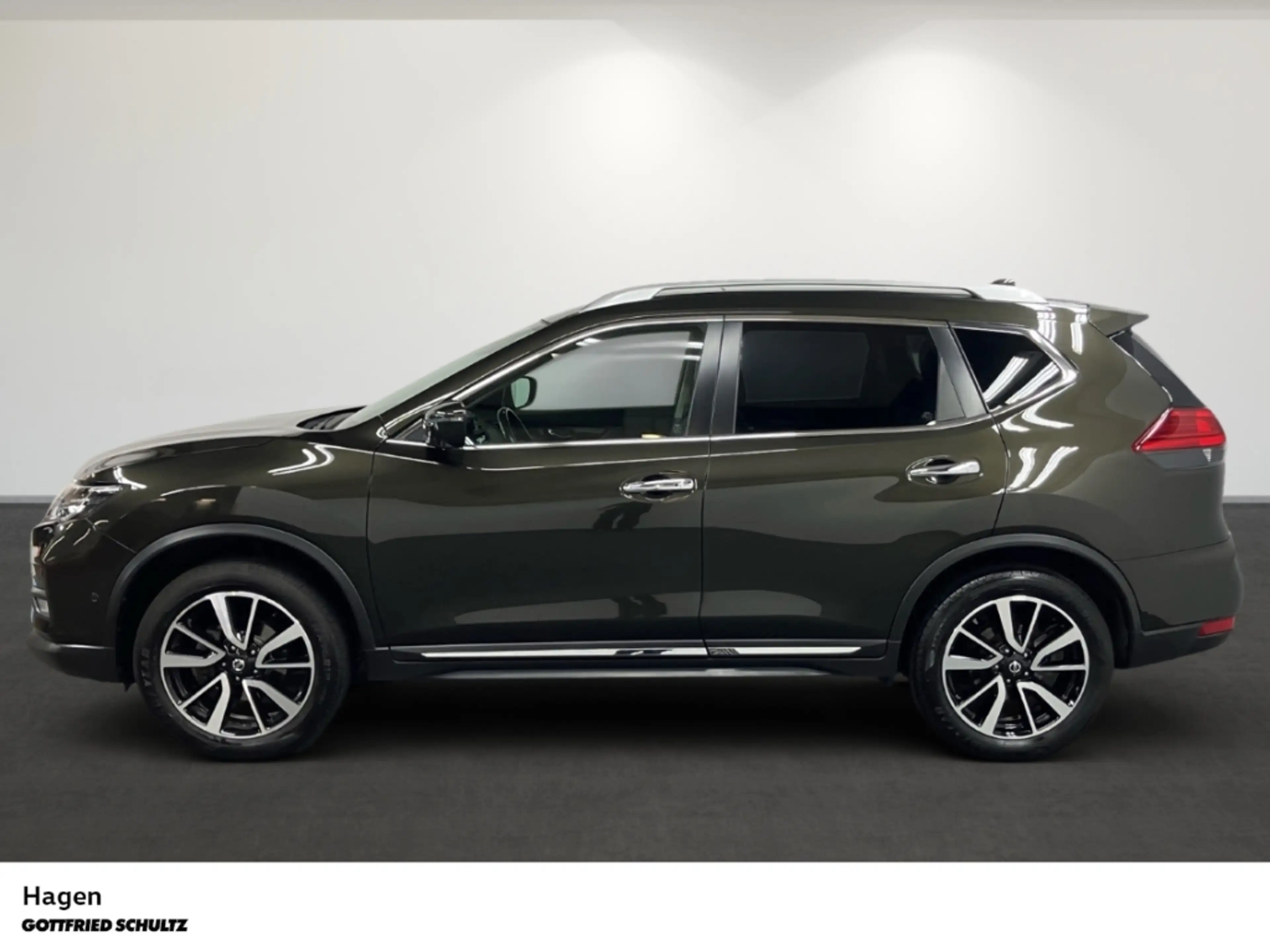 Nissan X-Trail Tekna PAN BOSE LEDER ACC KAMERA — photo 2