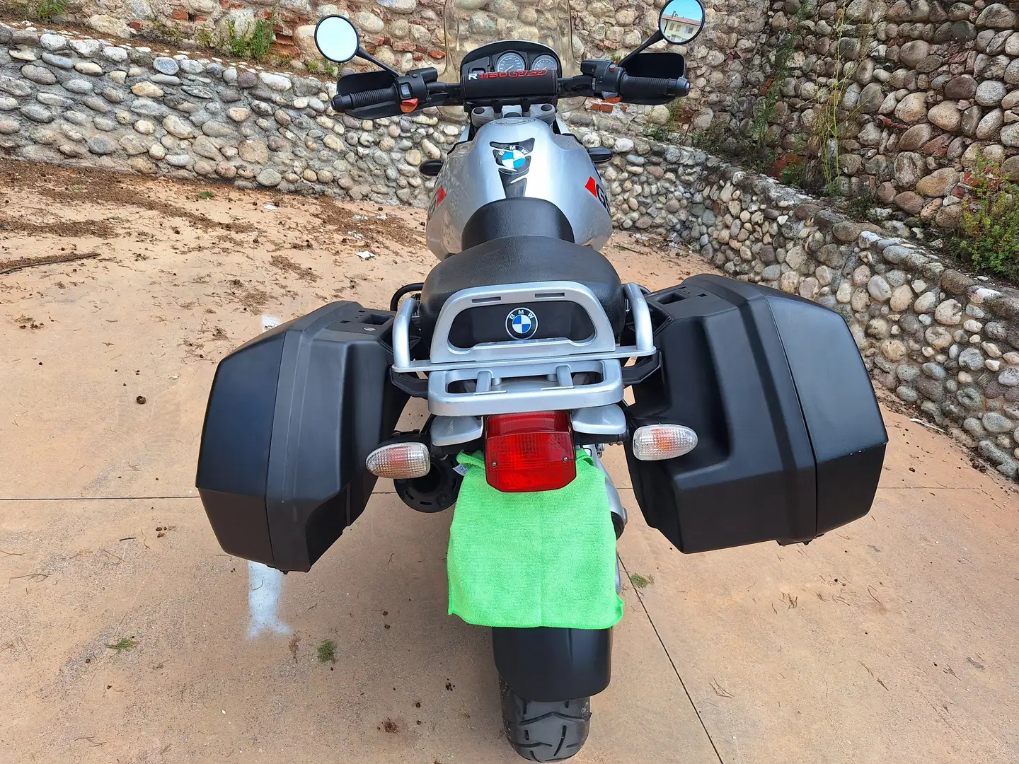 BMW R 1150 GS Argento - 2