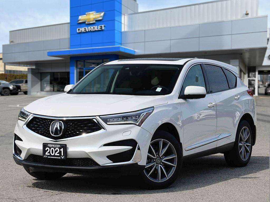 2021 Acura RDX Elite