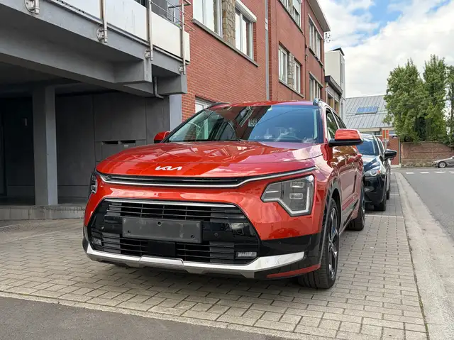 Kia Niro PHEV hybrid 1.6 GDi+CUIR+TOIT PANO+++