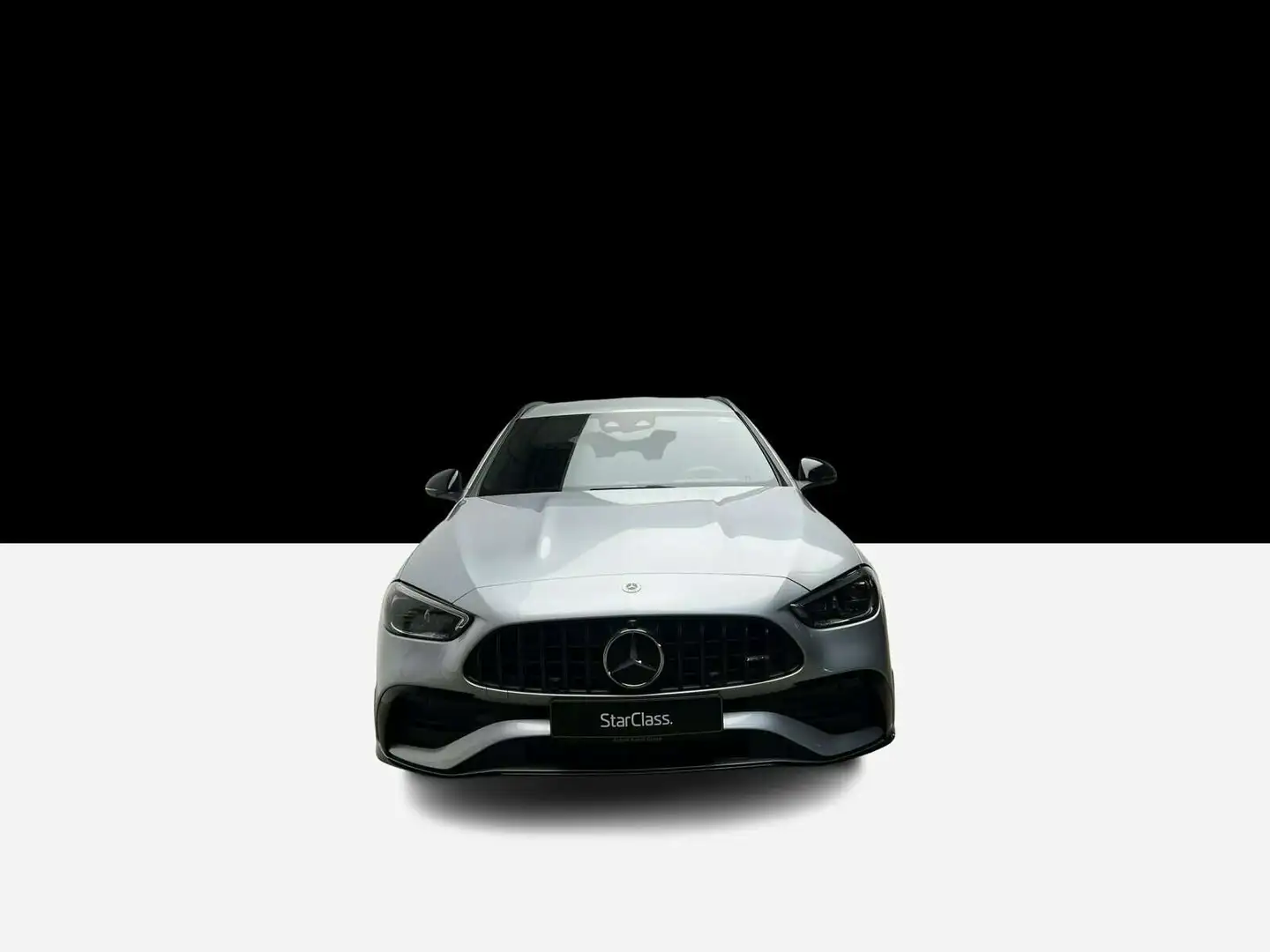 Mercedes-Benz C 43 AMG C 43 AMG 4MATIC T-Modell Digital+360+Night Argent - 2