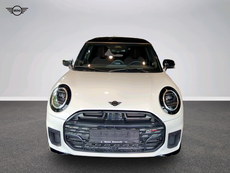 MINI Cooper S John Cooper Works Trim — photo 15