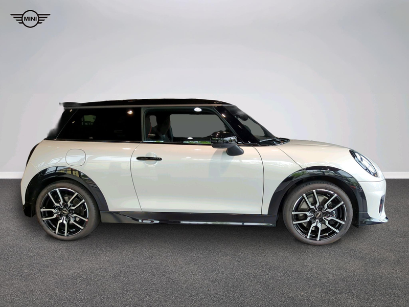 MINI Cooper S John Cooper Works Trim — photo 3
