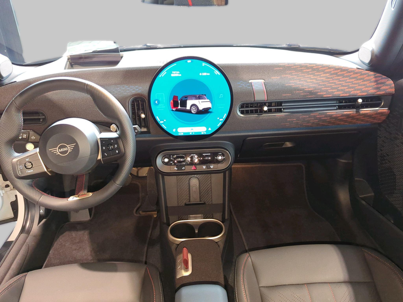 MINI Cooper S John Cooper Works Trim — photo 13