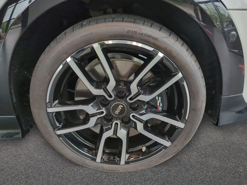 MINI Cooper S John Cooper Works Trim — photo 12