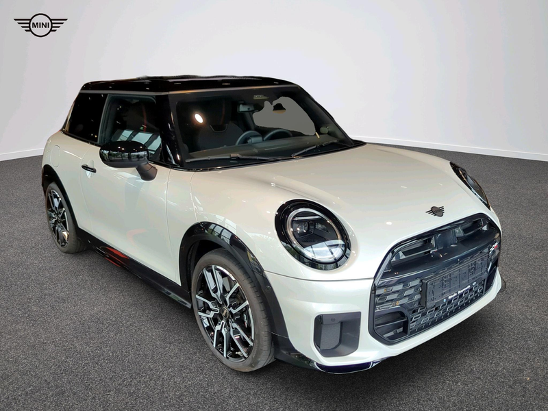 MINI Cooper S John Cooper Works Trim — photo 14