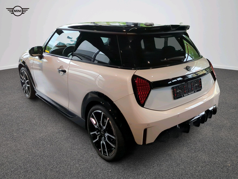MINI Cooper S John Cooper Works Trim — photo 4