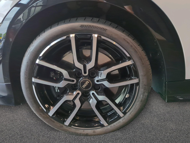 MINI Cooper S John Cooper Works Trim — photo 10