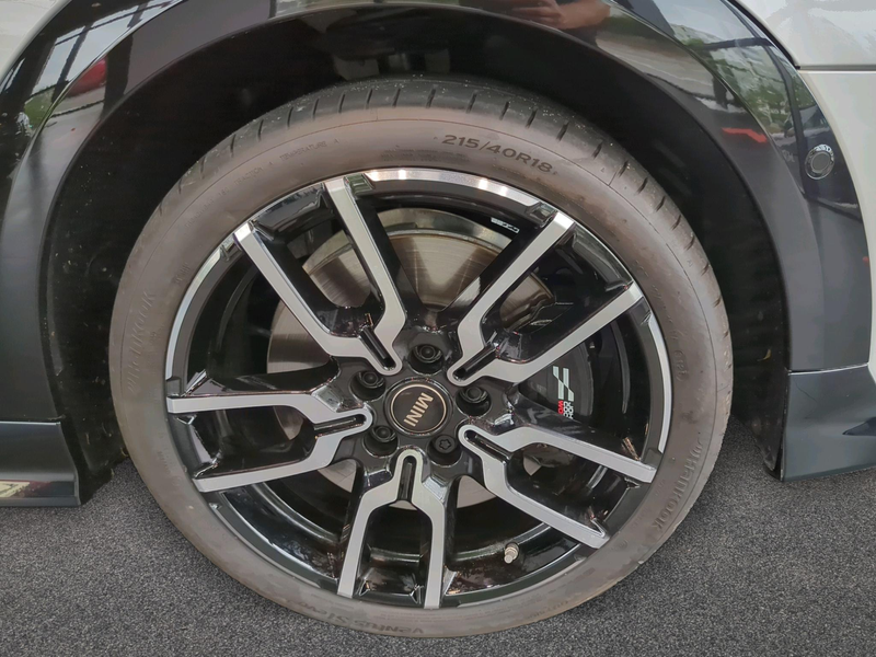 MINI Cooper S John Cooper Works Trim — photo 9