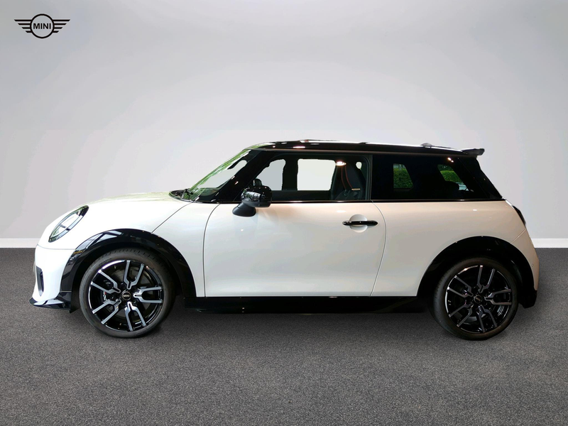 MINI Cooper S John Cooper Works Trim — photo 2