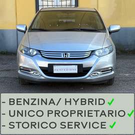Hybrid, Unico Proprietario, Storico Service Honda