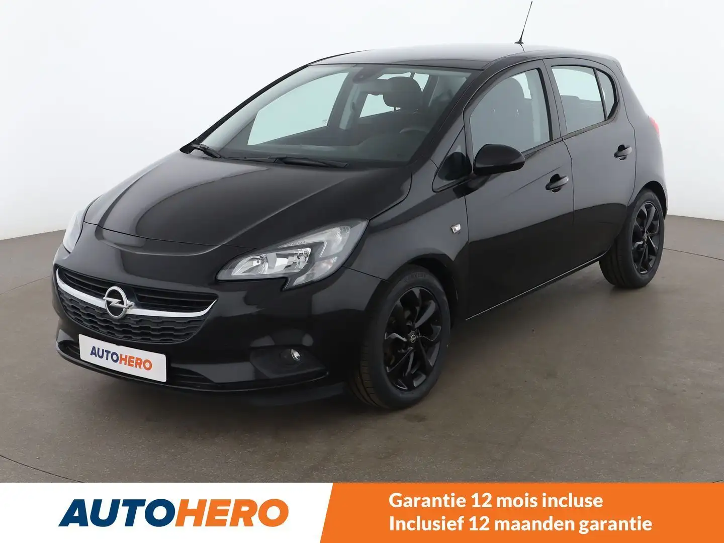 Opel Corsa 1.4 Edition Noir - 1